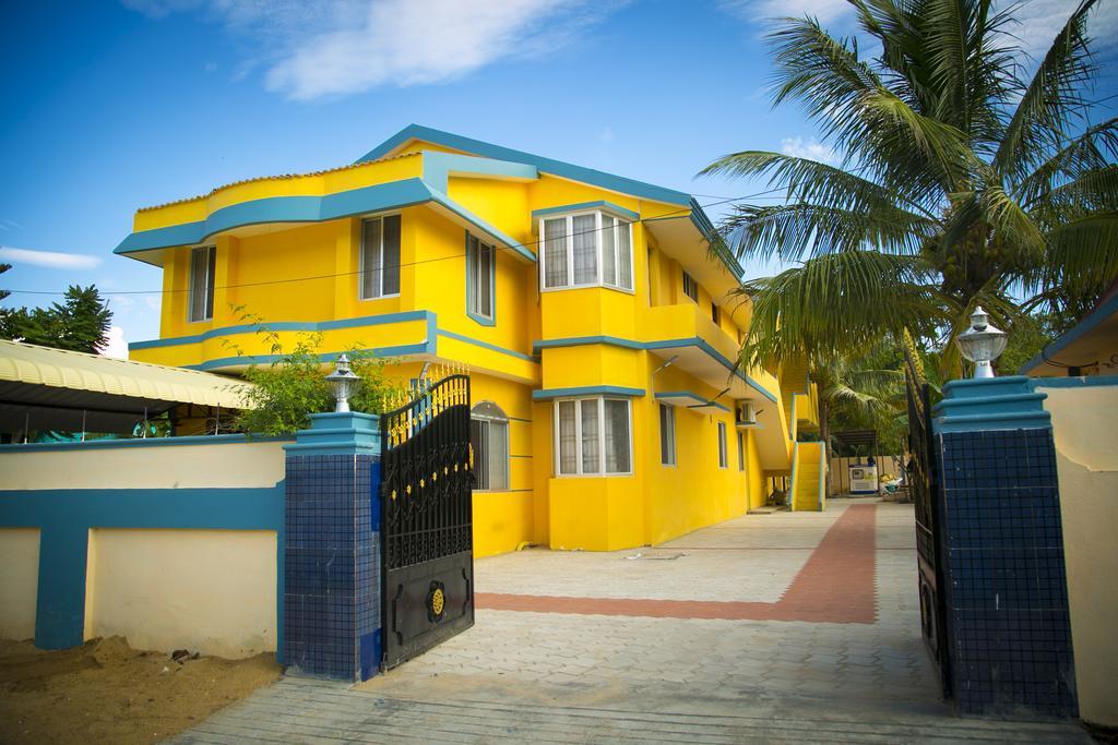Navagraha Homestay Kumbakonam Exterior foto